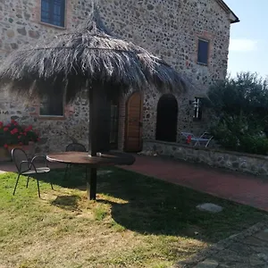  Venkovský dům Relais Poggio Al Vento