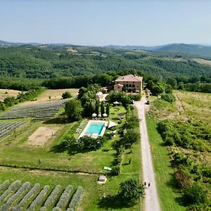 Cugnanello Villa