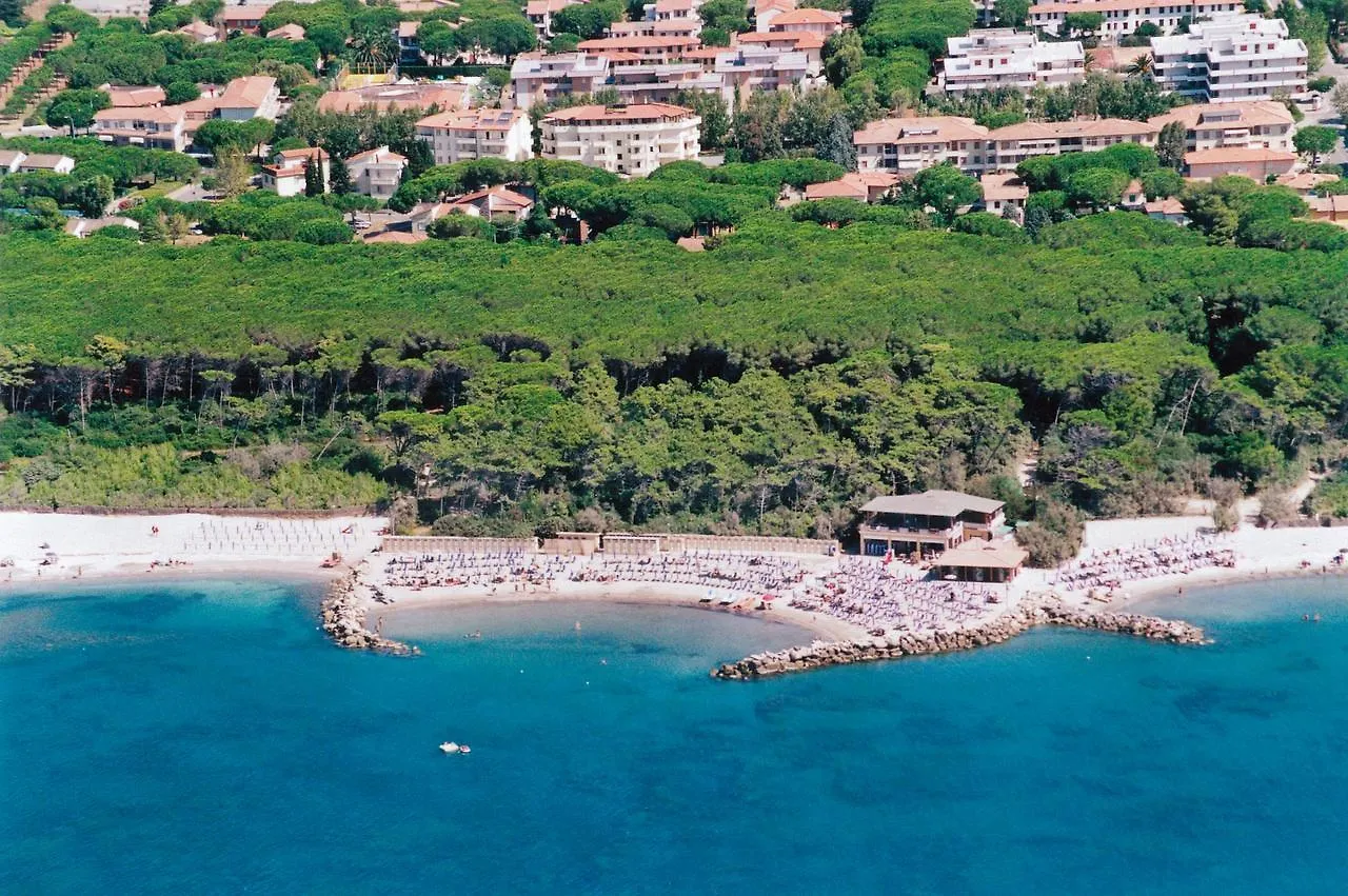 Case Sobrini Vada Italia