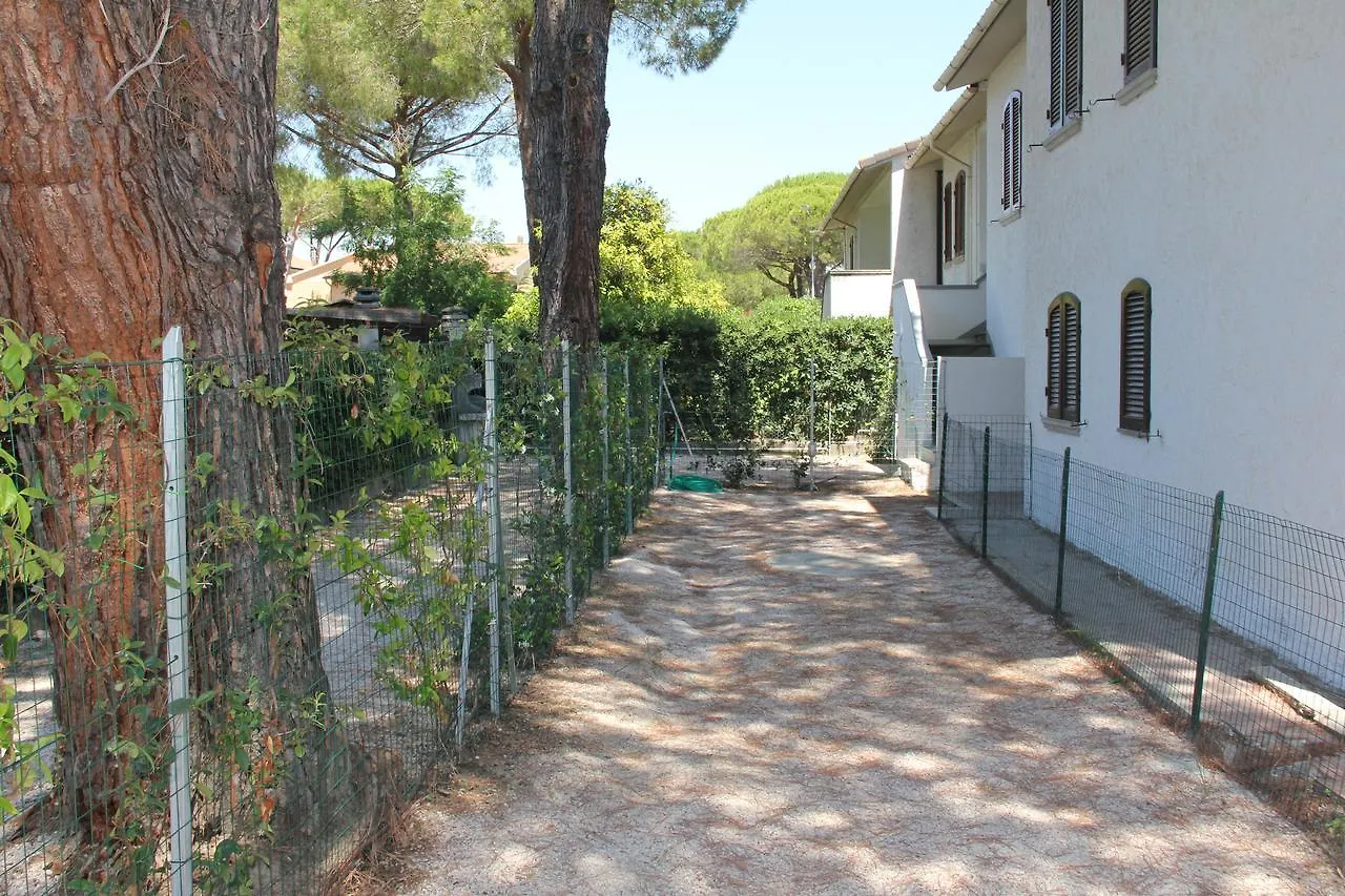 Appartamento Case Sobrini Vada Italia
