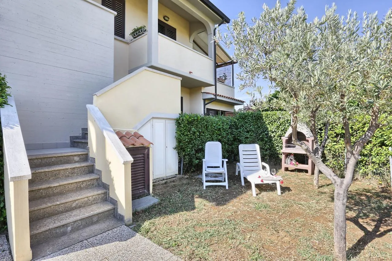 Apartamento Case Sobrini Vada