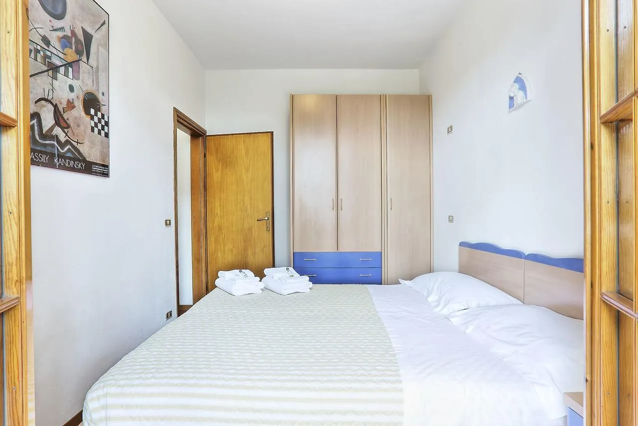 Case Sobrini Vada Appartamento