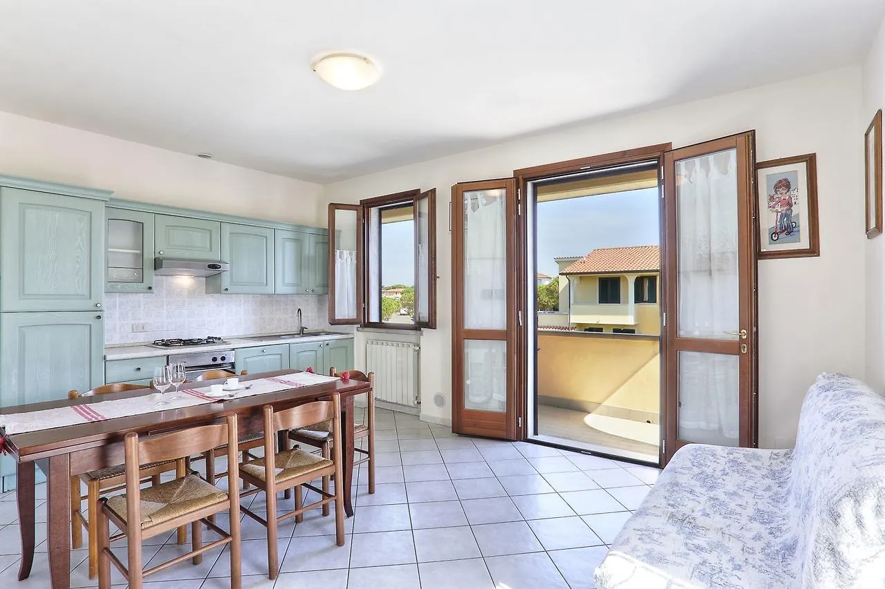 Apartamento Case Sobrini Vada