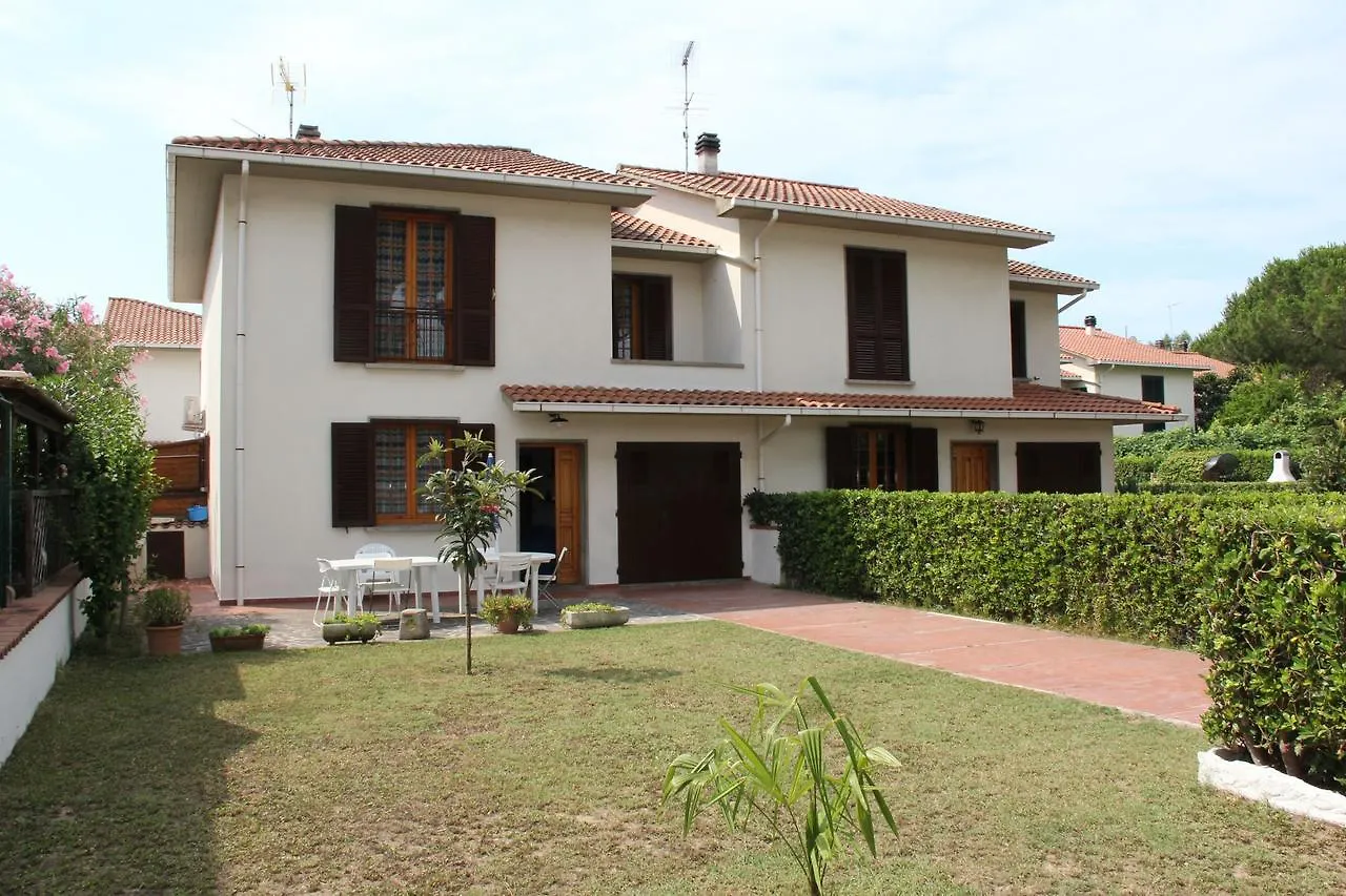 Case Sobrini Vada Appartamento